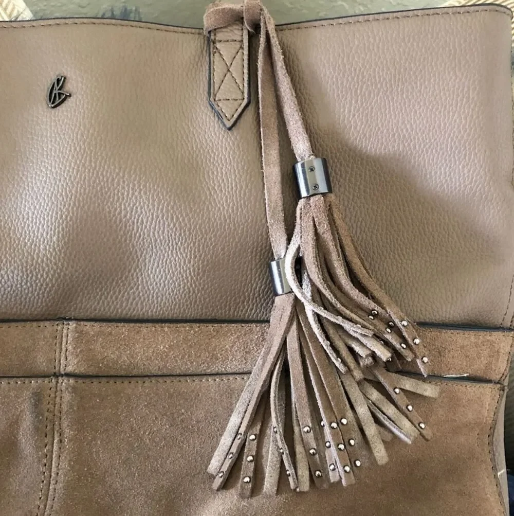 Kate & Alex Cuffaro cute tote